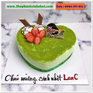Bánh Sinh Nhật Đẹp - TK273